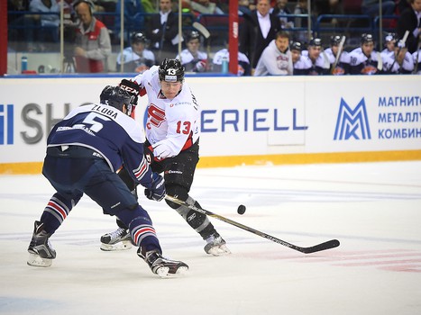 17.08.2016. Мемориал Ромазана-2016. Финал. "Металлург" Мг - "Авангард" 0:2
