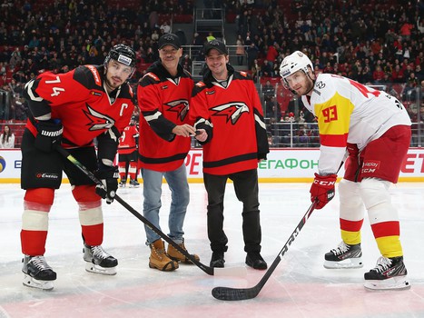 21.02.2020. «Авангард» - «Йокерит» 1:2 Б