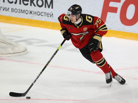 30.11.2021. «Авангард» - «Нефтехимик» 6:1