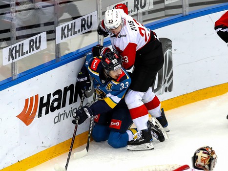08.12.2018. ХК «Сочи» - «Авангард» 3:2
