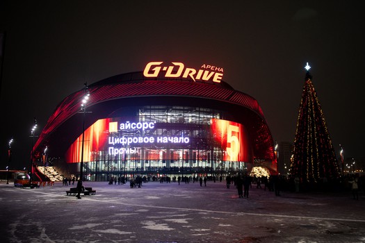 «Авангард» - «Барыс» 2:4. Вокруг матча