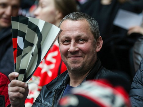 29.03.2019. «Авангард» - «Салават Юлаев» 4:3 ОТ