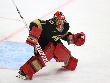 07.01.2022. «Авангард» - «Динамо» Мн 3:0