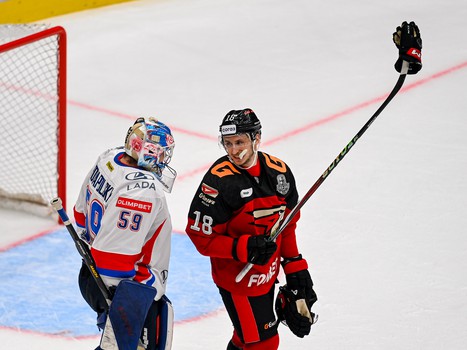 01.03.2024. «Авангард» - «Лада» 5:1