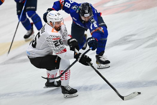 16.11.2025. «Торпедо» - «Авангард» 2:6