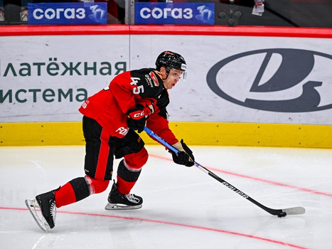 17.02.2024. «Авангард» - «Металлург» 3:0