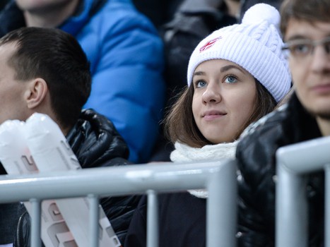 20.02.2015 "Авангард" - "Сибирь" 3:0