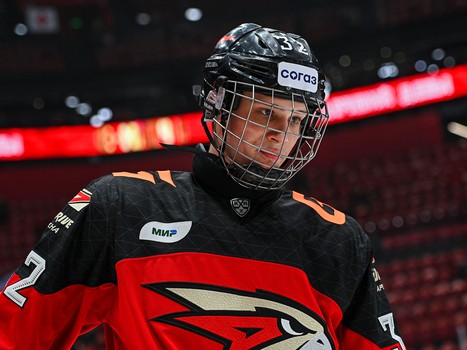 01.12.2023. «Авангард» - «Нефтехимик» 4:3 Б