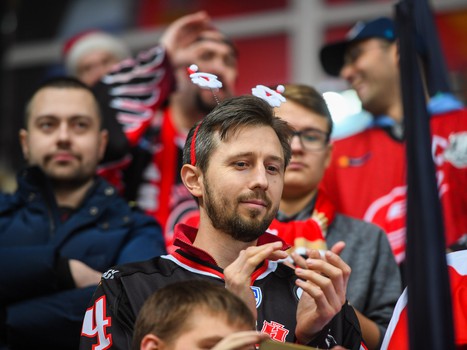 30.12.2018. «Авангард» - «Барыс» 4:3 Б