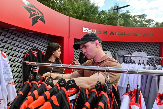 FONBET Шоу AVANFEST