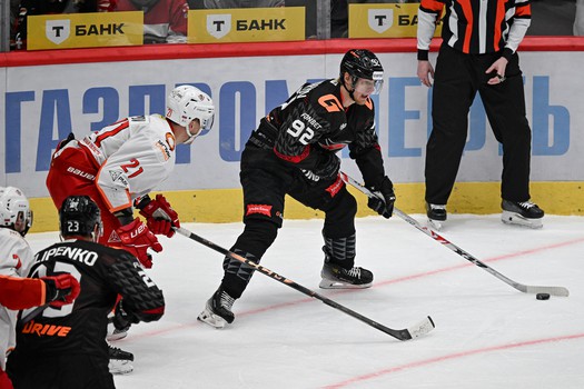 05.02.2026. «Авангард» - «Автомобилист» 2:3 ОТ