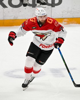 09.11.2023. ЦСКА - «Авангард» 4:6