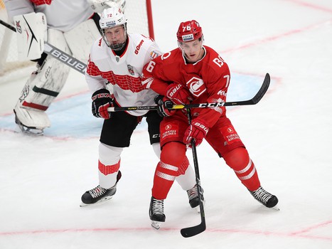 17.08.2020. «Спартак» - «Авангард» 1:2