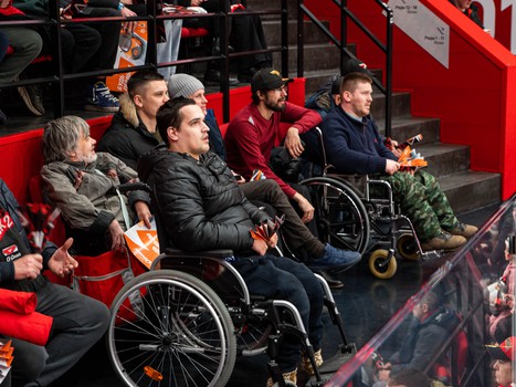 «Авангард» - «Спартак» 3:5. Вокруг матча