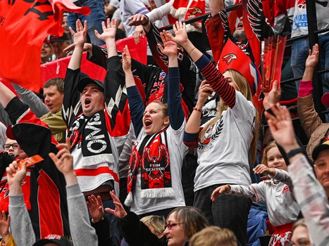 «Авангард» - «Лада» 5:1. Вокруг матча