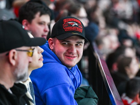 «Авангард» - «Барыс» 4:3. Вокруг матча