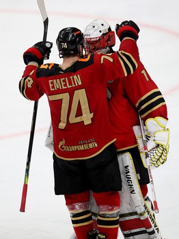 20.03.2021. 1/2 финала, 2 матч. «Авангард» - «Металлург» Мг 2:1 ОТ