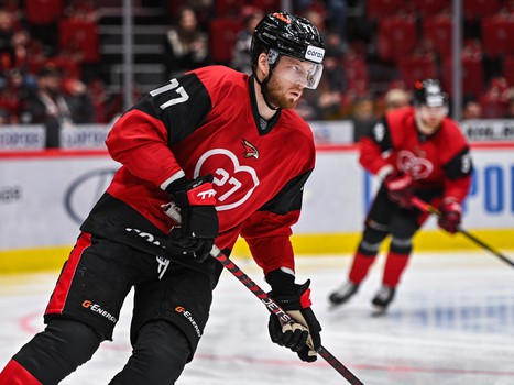 15.02.2023. «Авангард» - «Салават Юлаев» 1:3