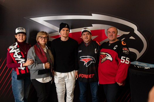 «Авангард» - «Автомобилист» 3:2 ОТ. Вокруг матча