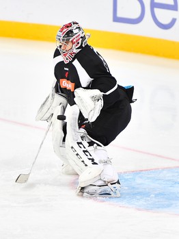 "Авангард" провел раскатку в Минске перед матчем с "Динамо" 