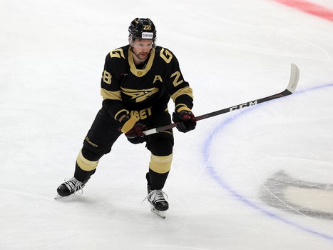 07.01.2022. «Авангард» - «Динамо» Мн 3:0