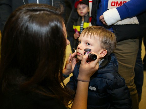 31.03.2019. «Авангард» - «Салават Юлаев» 4:1