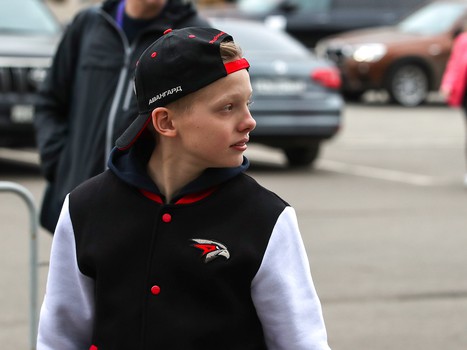 13.04.2019. ЦСКА - «Авангард» 5:2