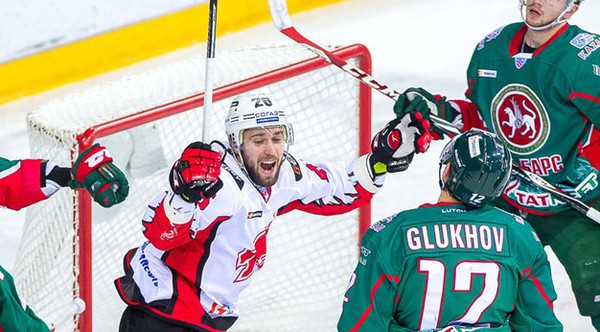 Как "ястребы" Казань брали. Итоги матча "Ак Барс" - "Авангард" (0:3)