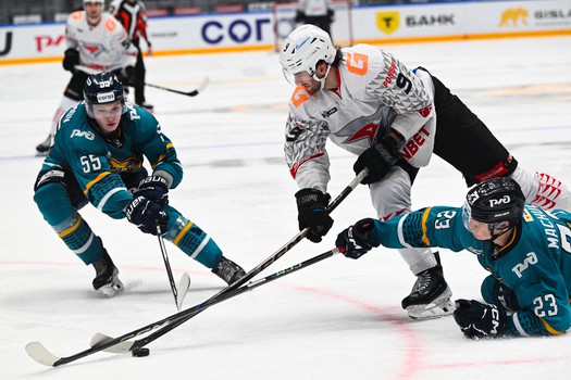 06.03.2026. ХК «Сочи» - «Авангард» 3:1