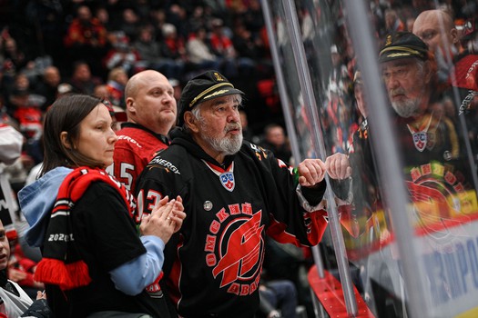 «Авангард» - «Локомотив» 4:1. Вокруг матча