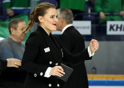 Дивизин Чернышева - победитель Матча Звезд КХЛ 2019!