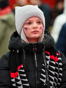 «Авангард» - «Металлург» 2:1 Б. Вокруг матча