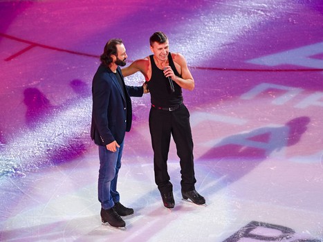 Ледовое шоу Ильи Авербуха «Чемпионы»