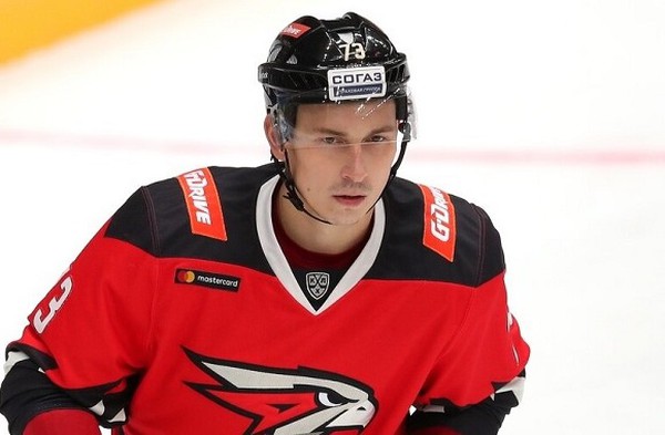 Максим Чудинов: «Омские ребята сказали, что Буше — Хартли №2»