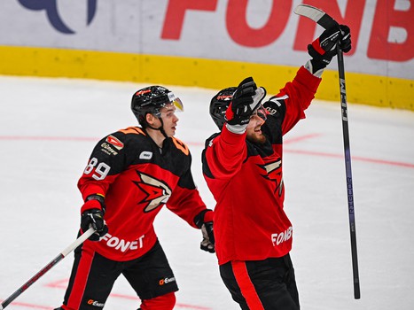 17.11.2023. «Авангард» - «Адмирал» 2:1 Б