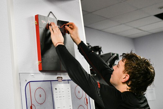 08.03.2023. «Сибирь» - «Авангард» 1:4