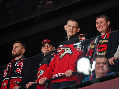 «Авангард» - «Торпедо» 4:3. Вокруг матча