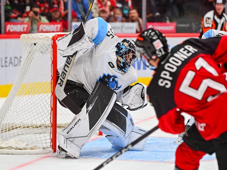 29.10.2023. «Авангард» - «Динамо» Мн 3:4