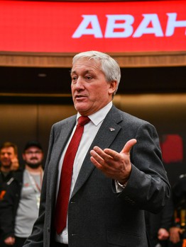 28.12.2022. «Авангард» - «Автомобилист» 5:0