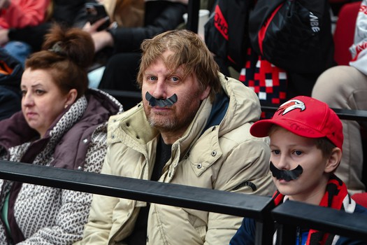 «Авангард» - «Салават Юлаев» 3:4. Вокруг матча