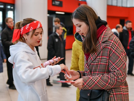 «Авангард» - «Сибирь» 2:1. Вокруг матча