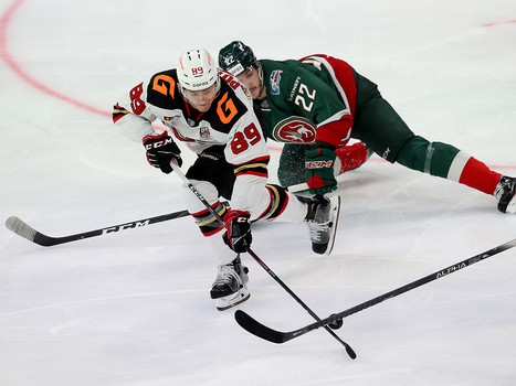 22.09.2020. «Ак Барс» - «Авангард» 2:1 Б