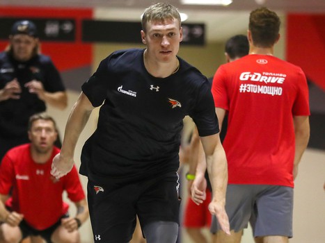 «Авангард» начинает предсезонку!