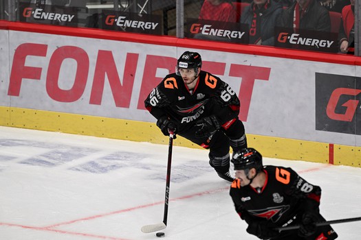 24.03.2026. «Авангард» - «Нефтехимик» 4:2