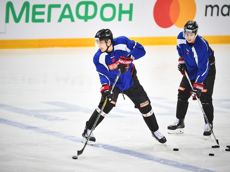 "Авангард" готовится к противостоянию с действующим чемпионом - СКА