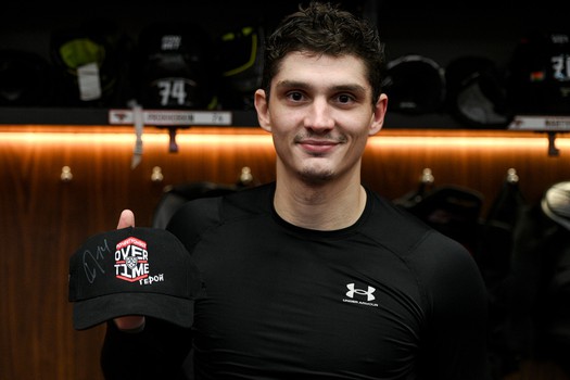 15.09.2025. «Авангард» - «Динамо» Мн 5:4 Б