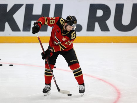 19.11.2021. «Авангард» - «Металлург» Мг 4:2