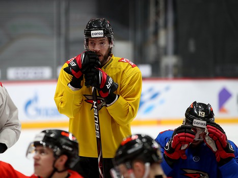 Максим Гончаров вернулся в «Авангард»