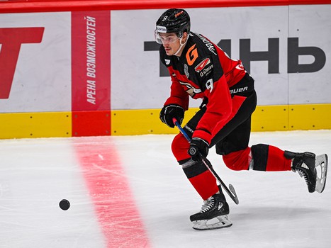 30.03.2024. «Авангард» - «Локомотив» 0:2