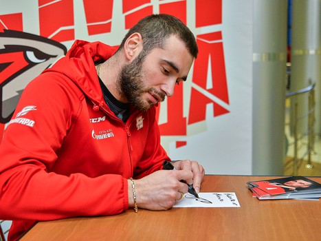 13.09.2018. "Авангард" - "Металлург" Мг 0:1